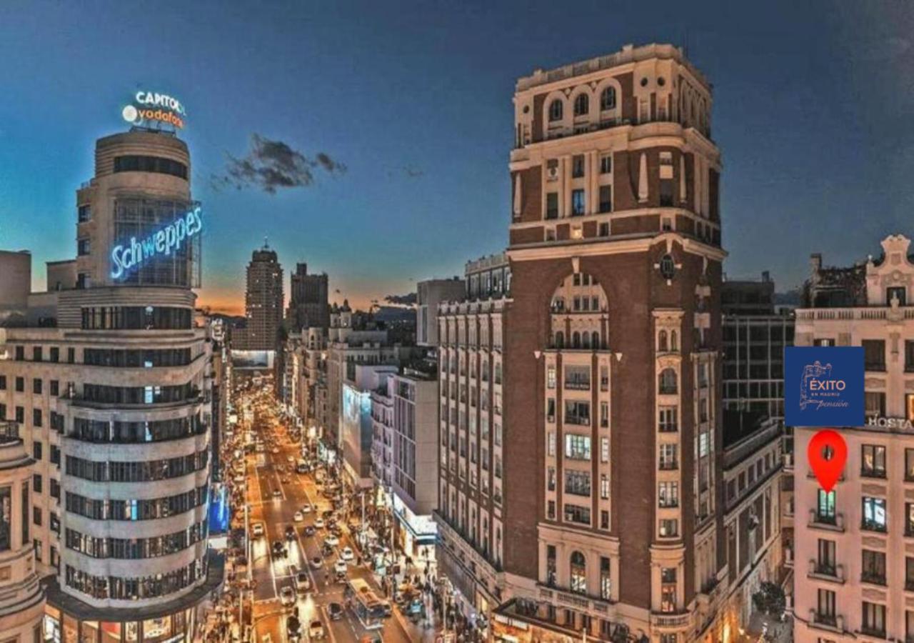 Gasthuis Exito En Madrid